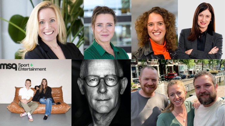 Deze vakgenoten gaan met een nieuwe baan de zomer in